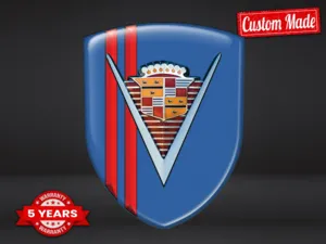 Cadillac Pegatinas Con Logo Impreso Diseño Profesional Alta Gama Pro ST